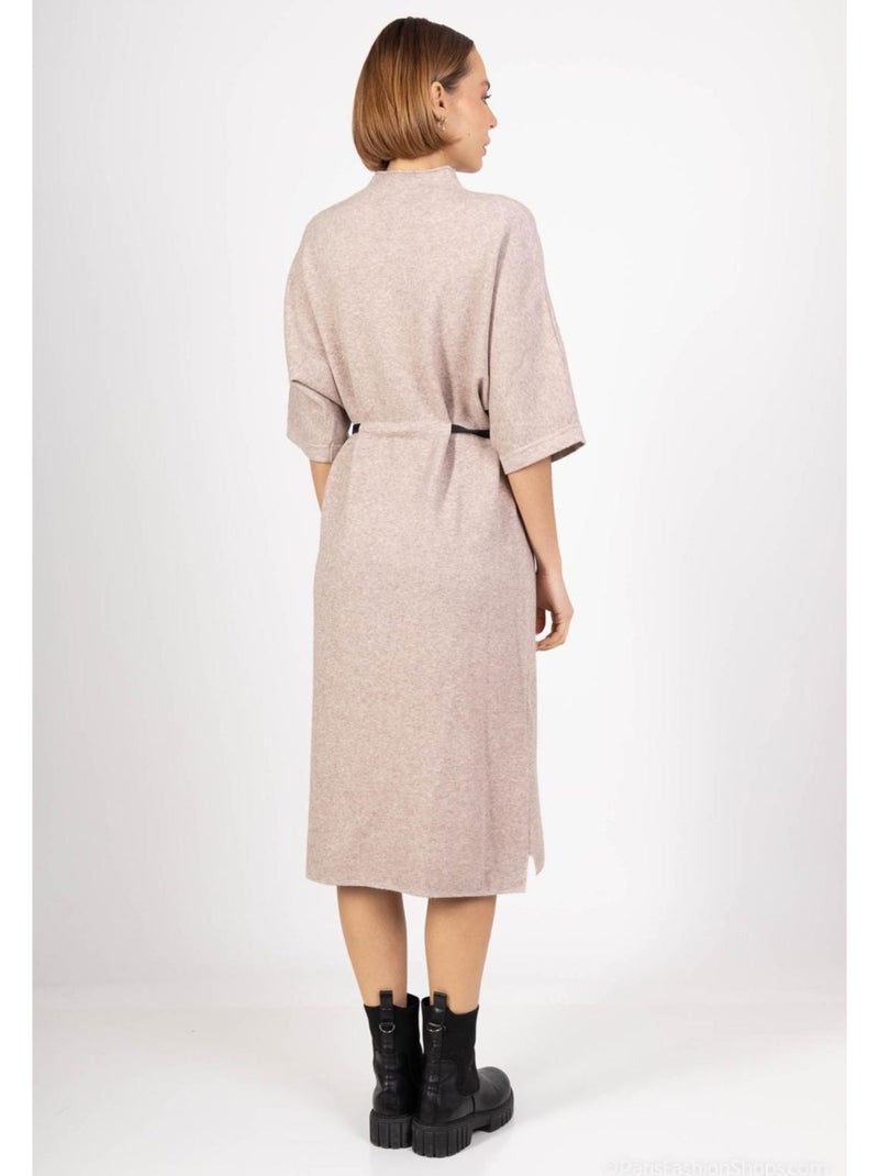 Robe Kebello Beige - Kiabi