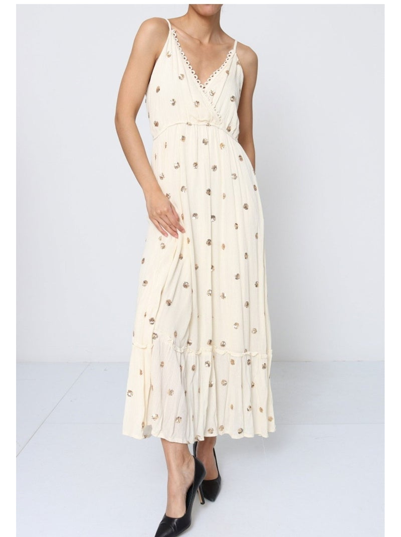 Robe Kebello Beige - Kiabi