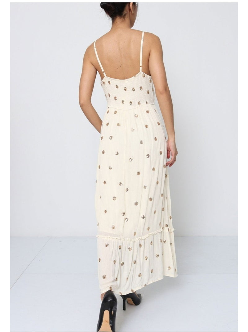 Robe Kebello Beige - Kiabi