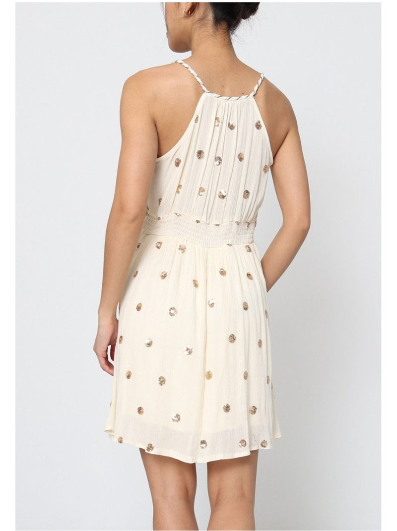 Robe Kebello Beige - Kiabi