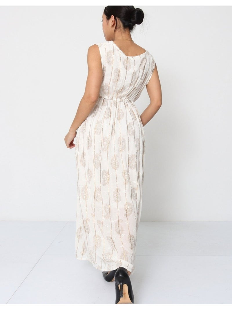 Robe Kebello Beige - Kiabi