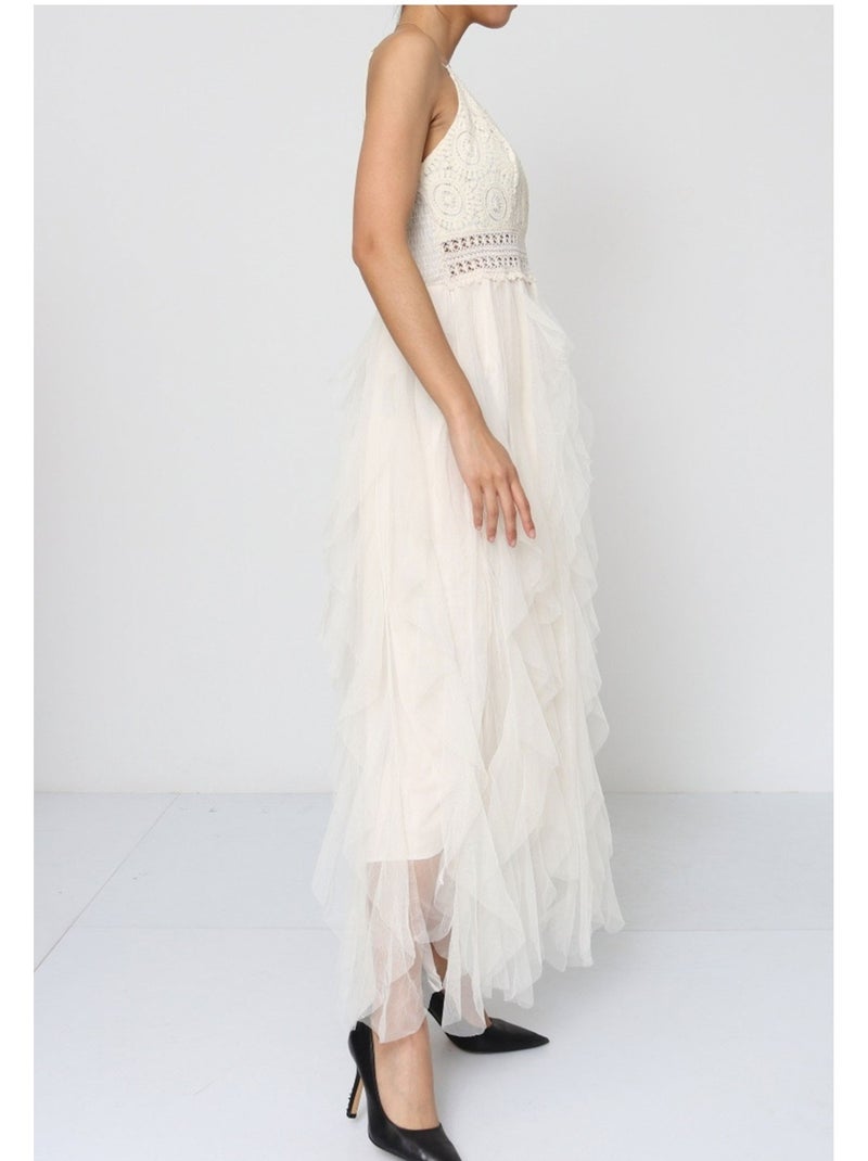 Robe Kebello Beige - Kiabi