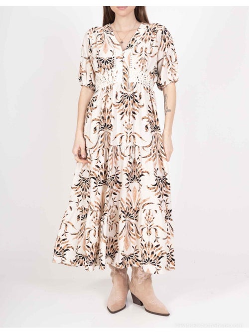 Robe Kebello - Kiabi