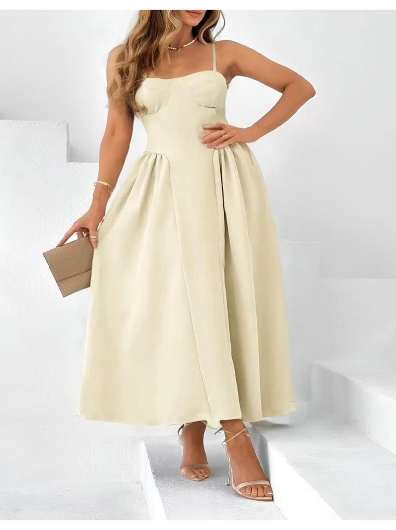 Robe Kebello Beige - Kiabi