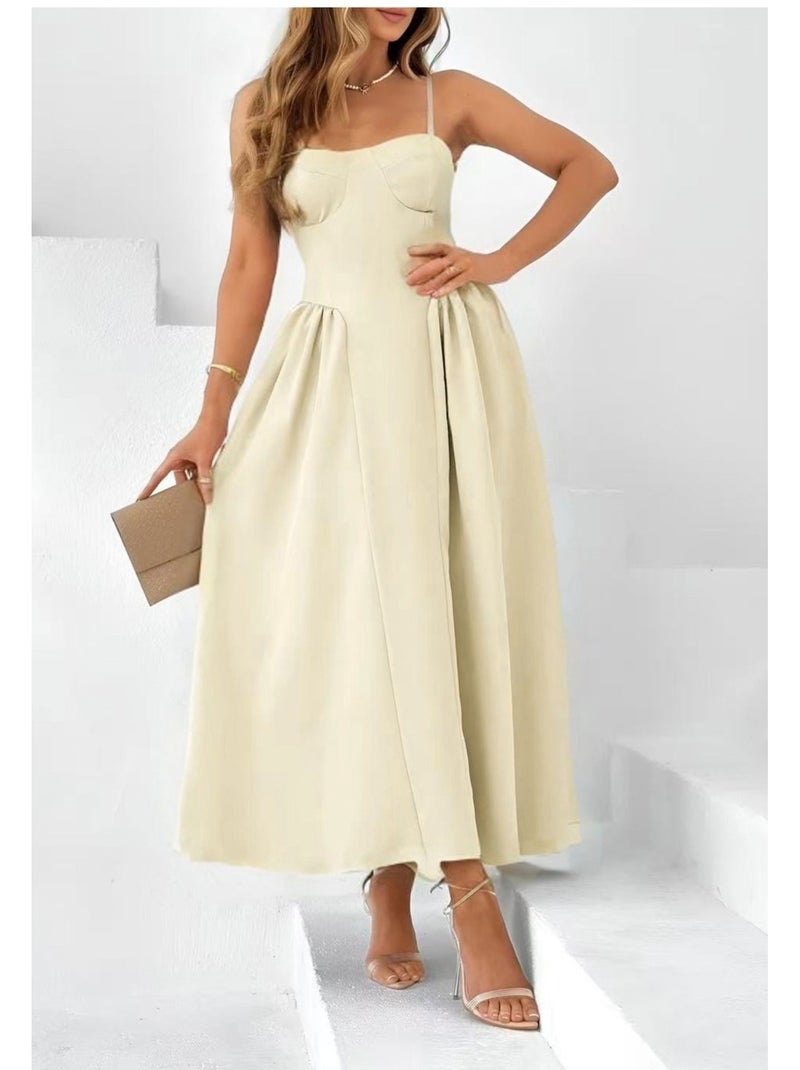 Robe Kebello Beige - Kiabi
