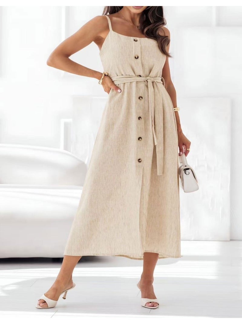 Robe Kebello Beige - Kiabi