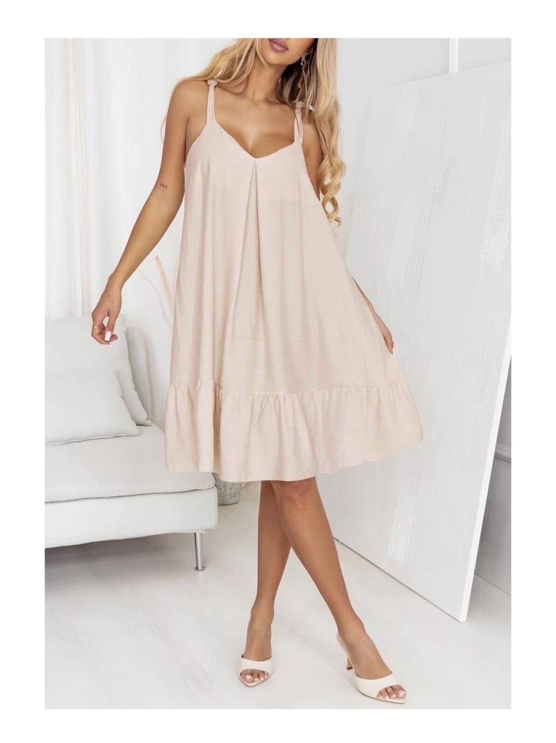 Robe Kebello Beige - Kiabi
