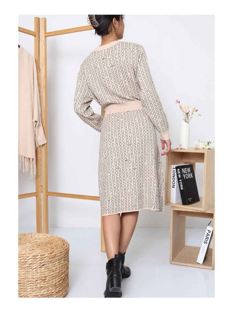 Robe Kebello Beige - Kiabi