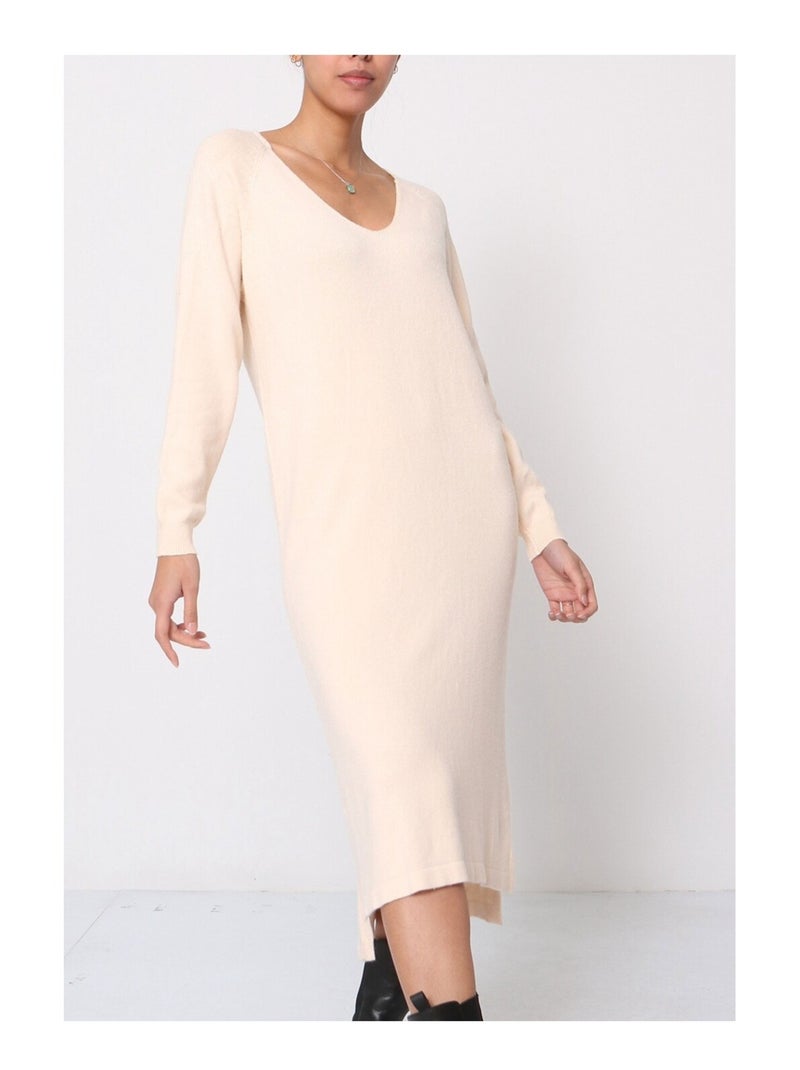 Robe Kebello Beige - Kiabi