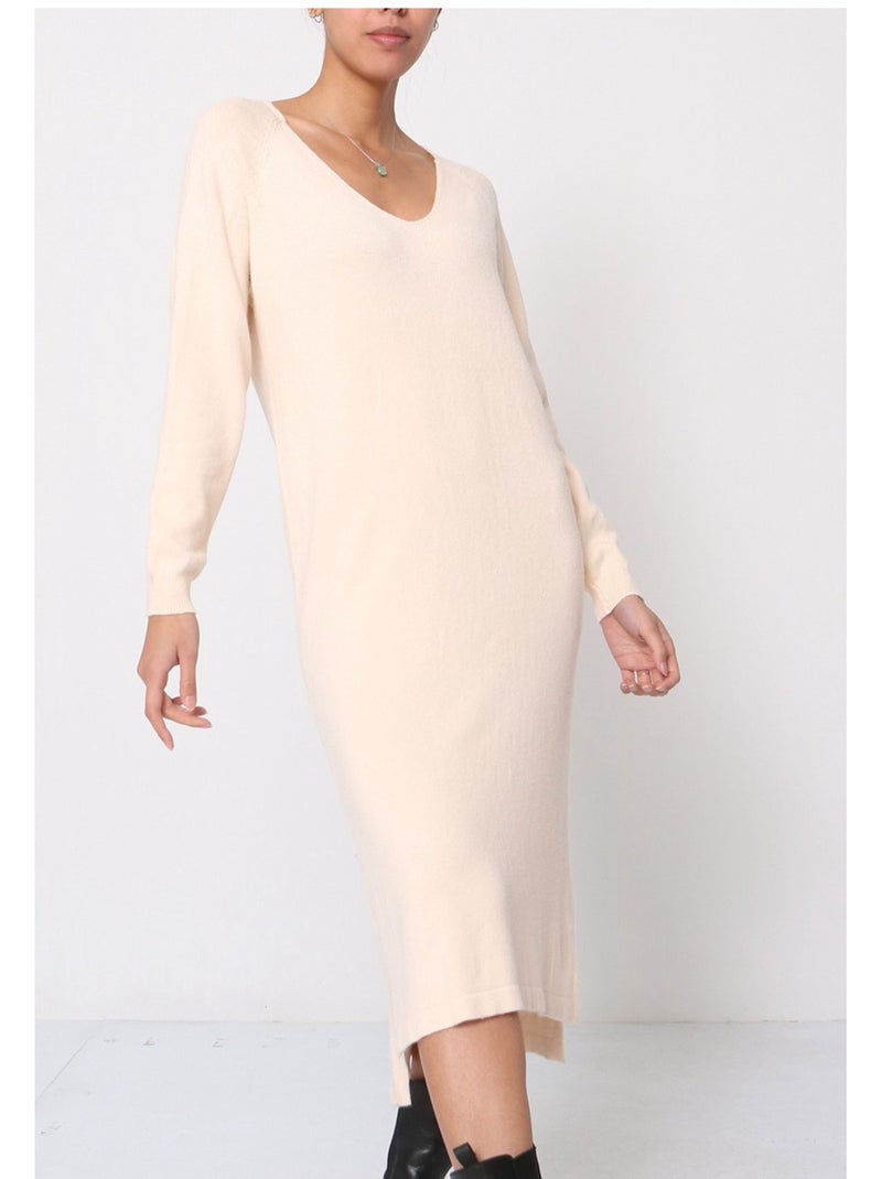 Robe Kebello Beige - Kiabi