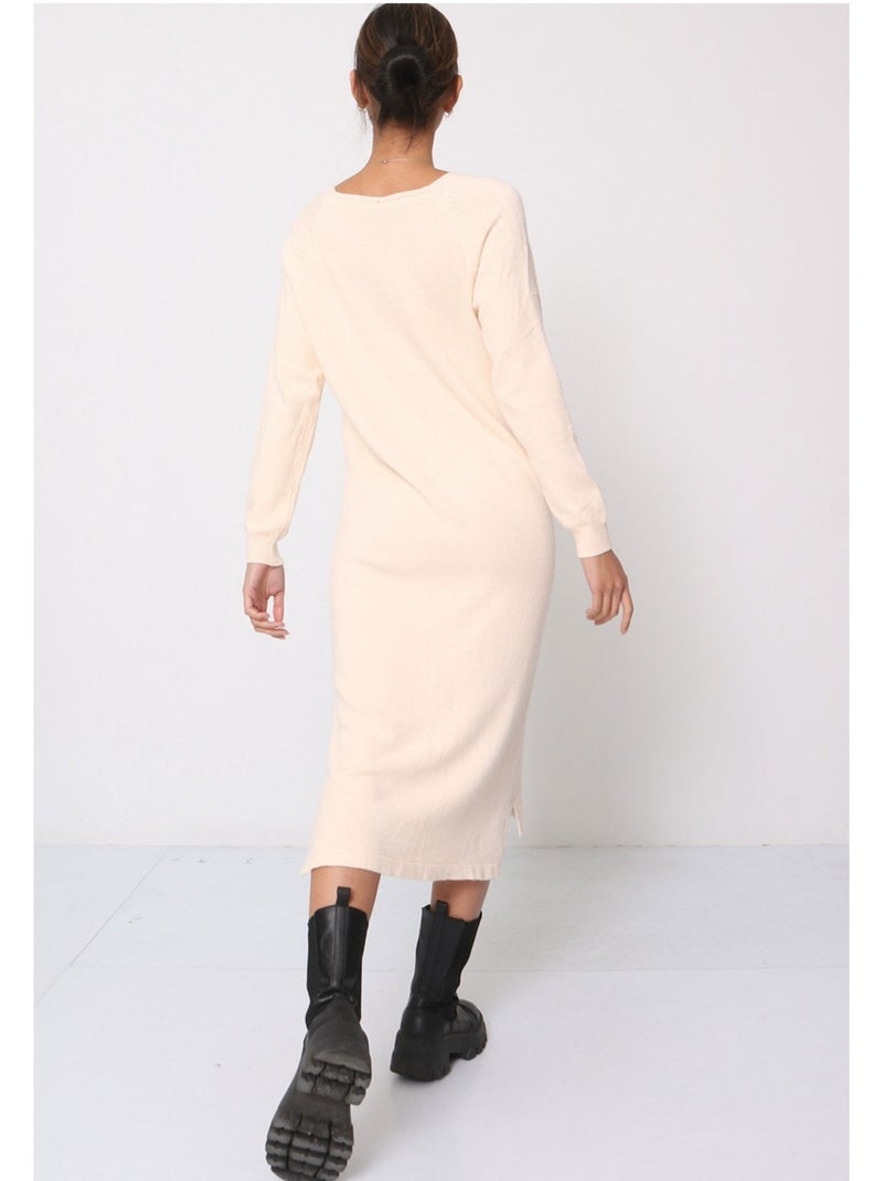 Robe Kebello Beige - Kiabi