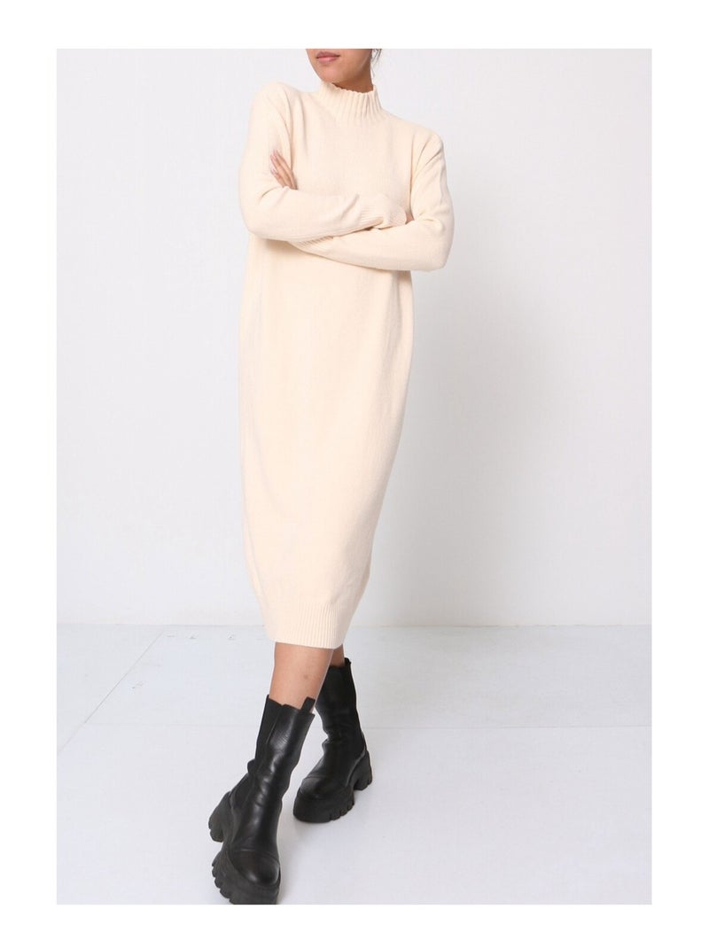 Robe Kebello Beige - Kiabi