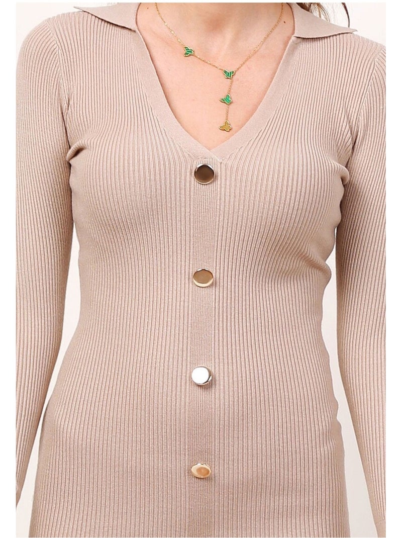 Robe Kebello Beige - Kiabi