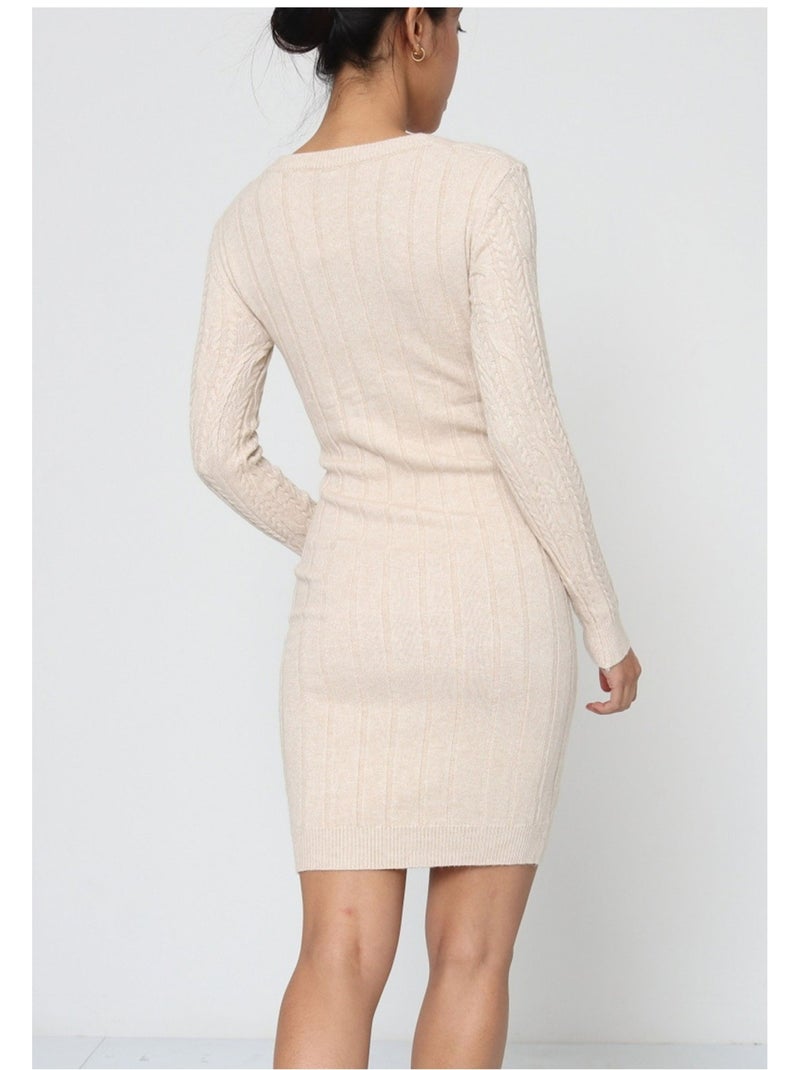 Robe Kebello Beige - Kiabi