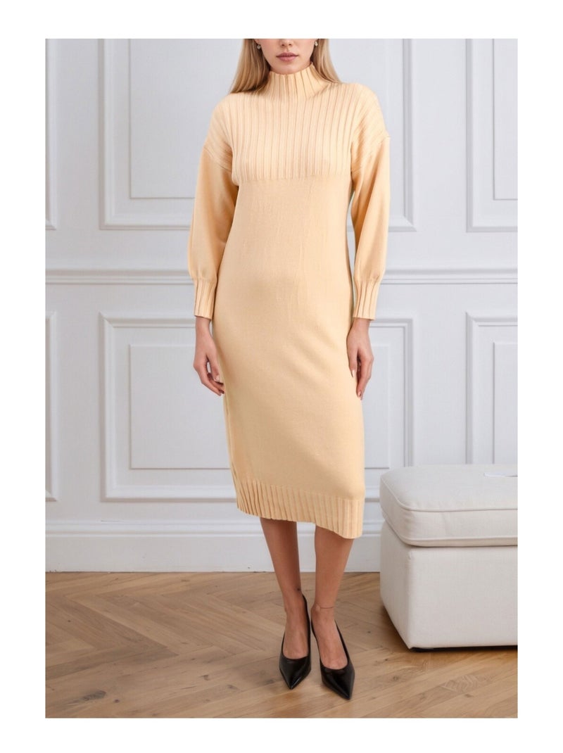 Robe Kebello Beige - Kiabi