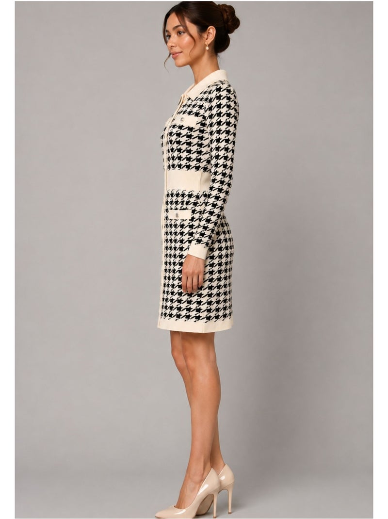 Robe kebello Beige - Kiabi