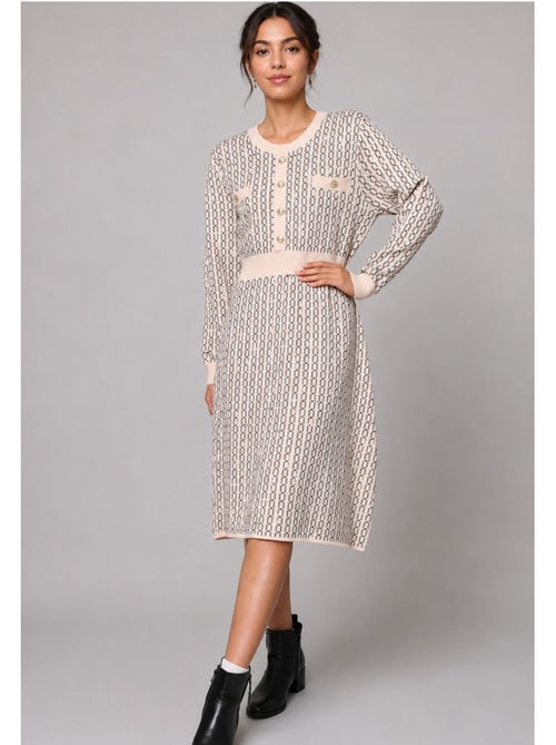 Robe kebello - Kiabi