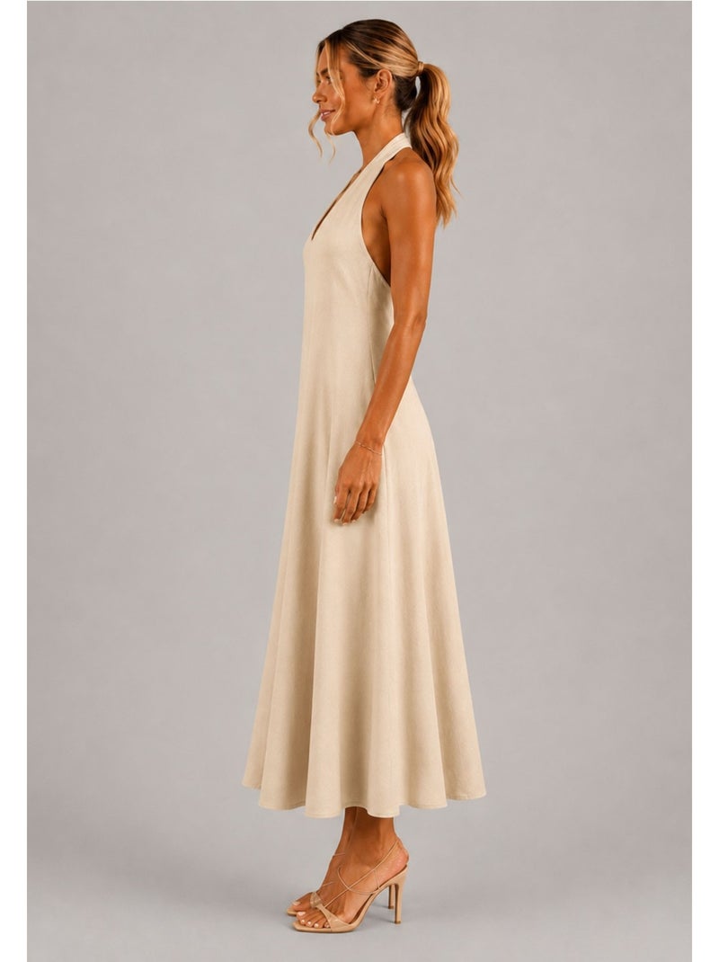 Robe Kebello Beige - Kiabi