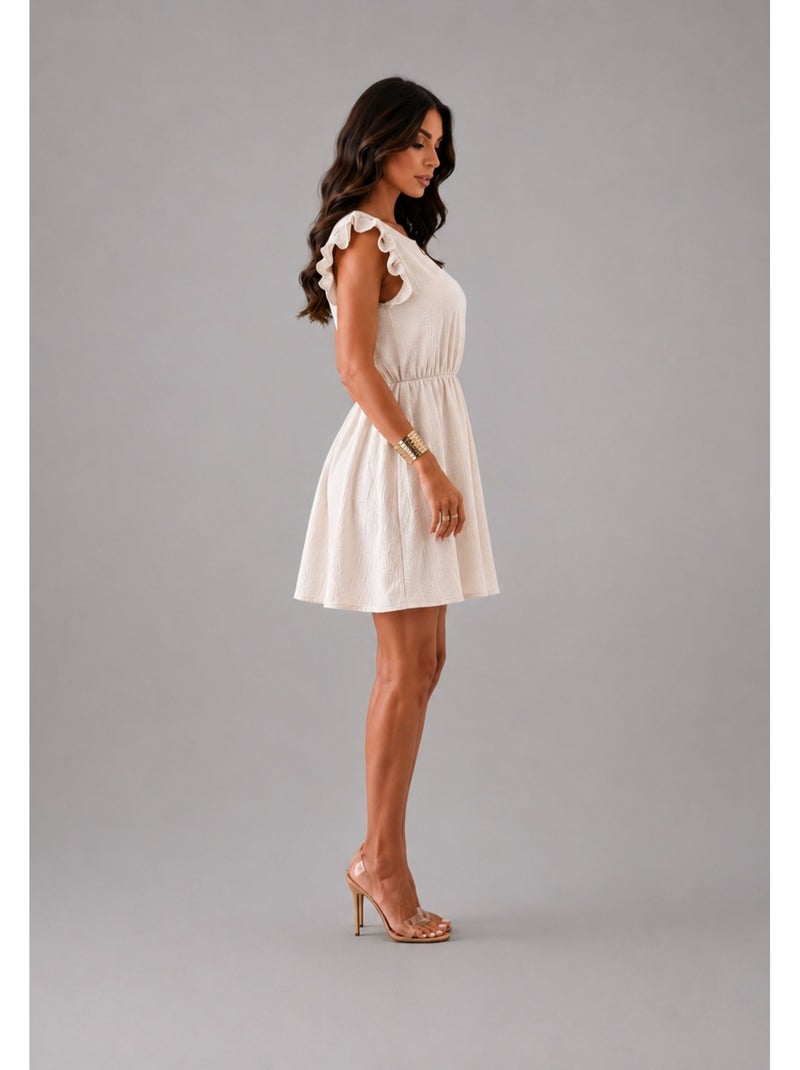 Robe Kebello Beige - Kiabi