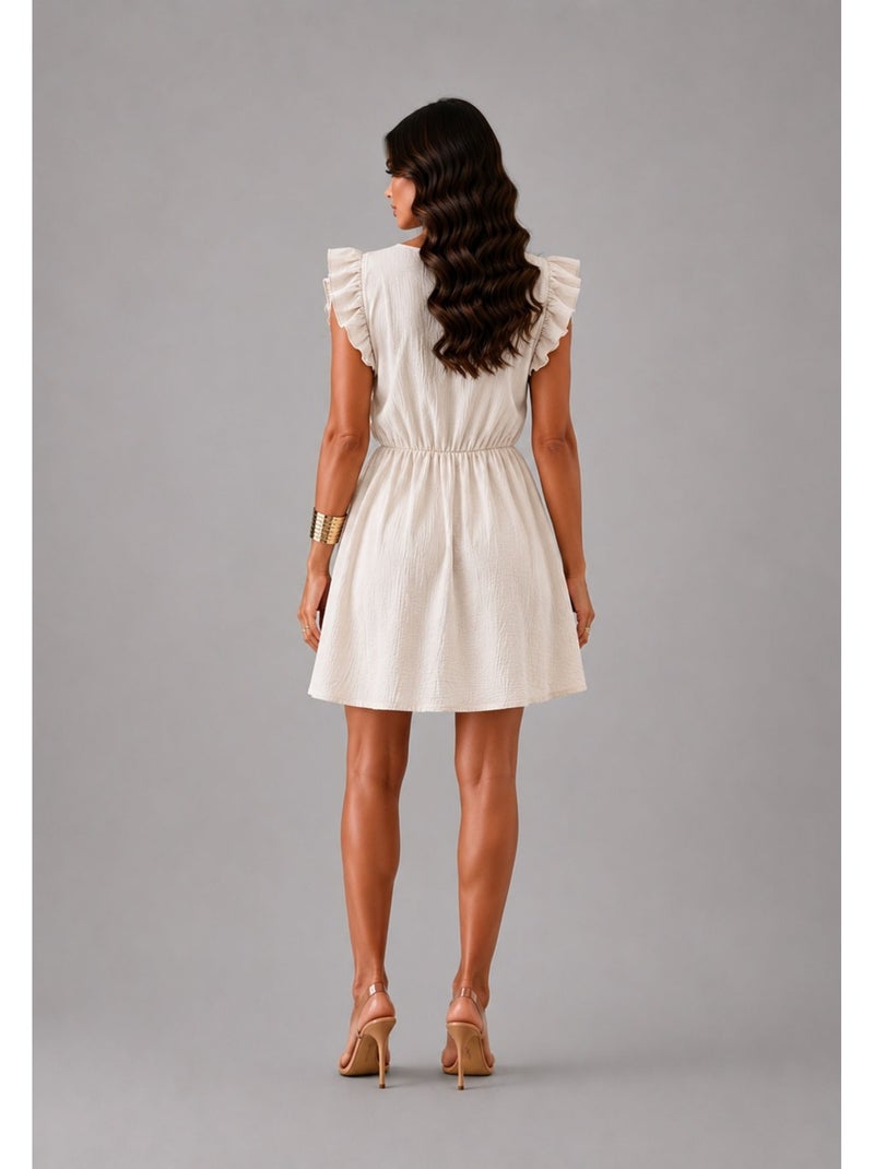 Robe Kebello Beige - Kiabi