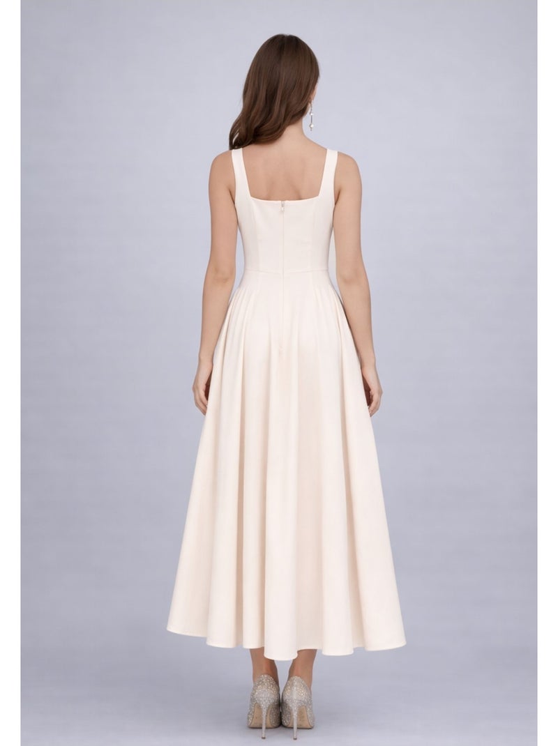 Robe Kebello Beige - Kiabi