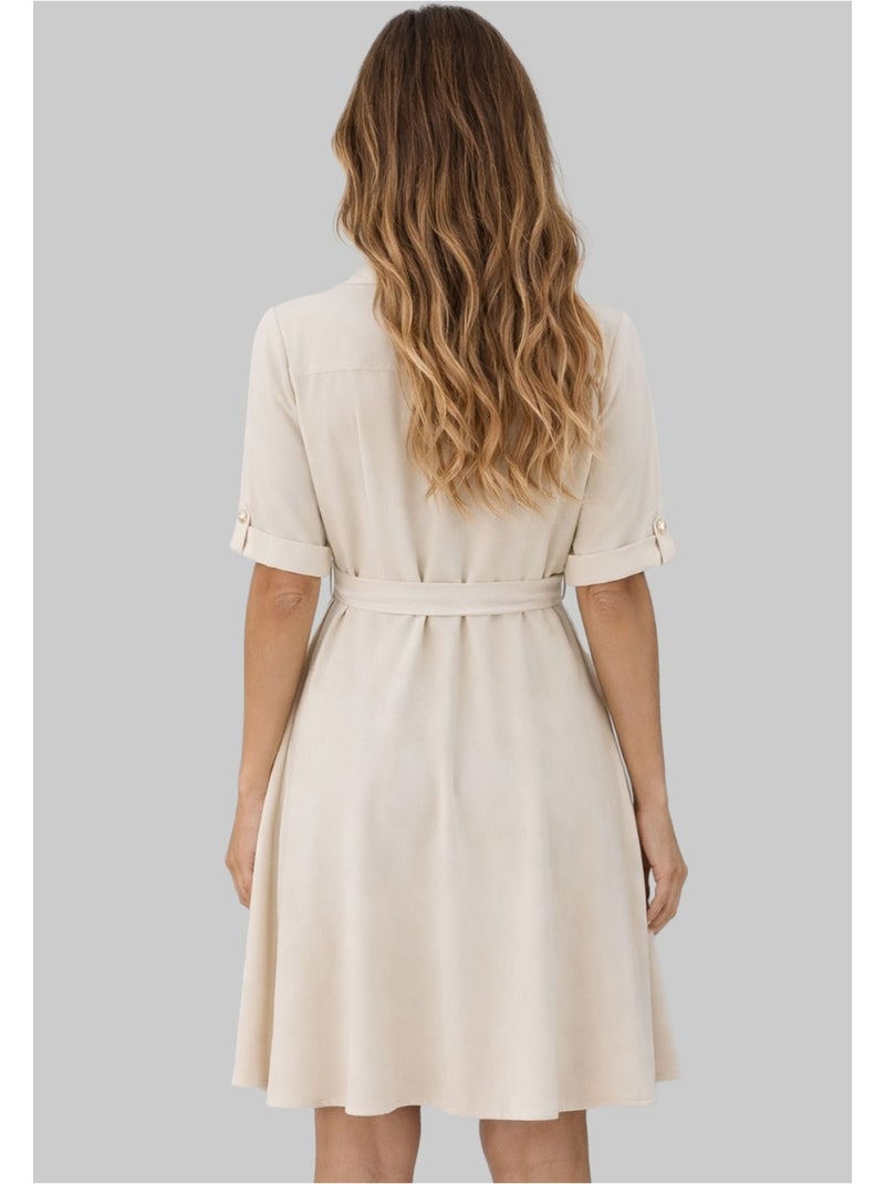 Robe Kebello Beige - Kiabi