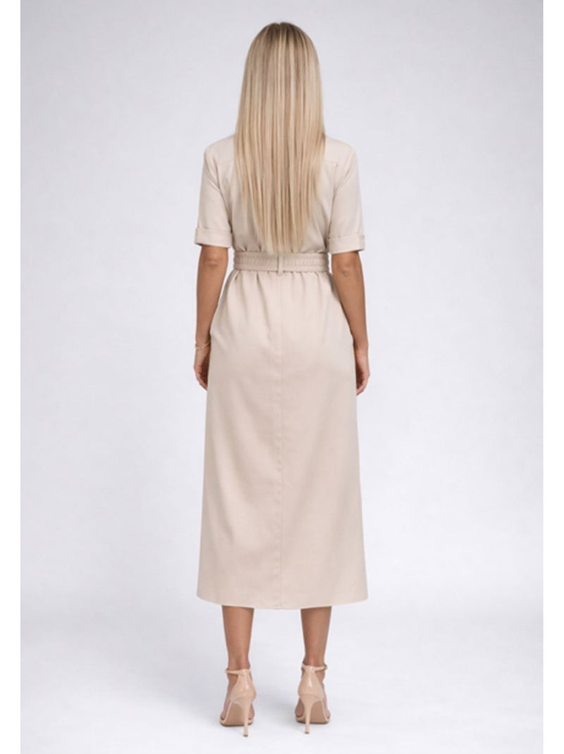 Robe Kebello Beige - Kiabi