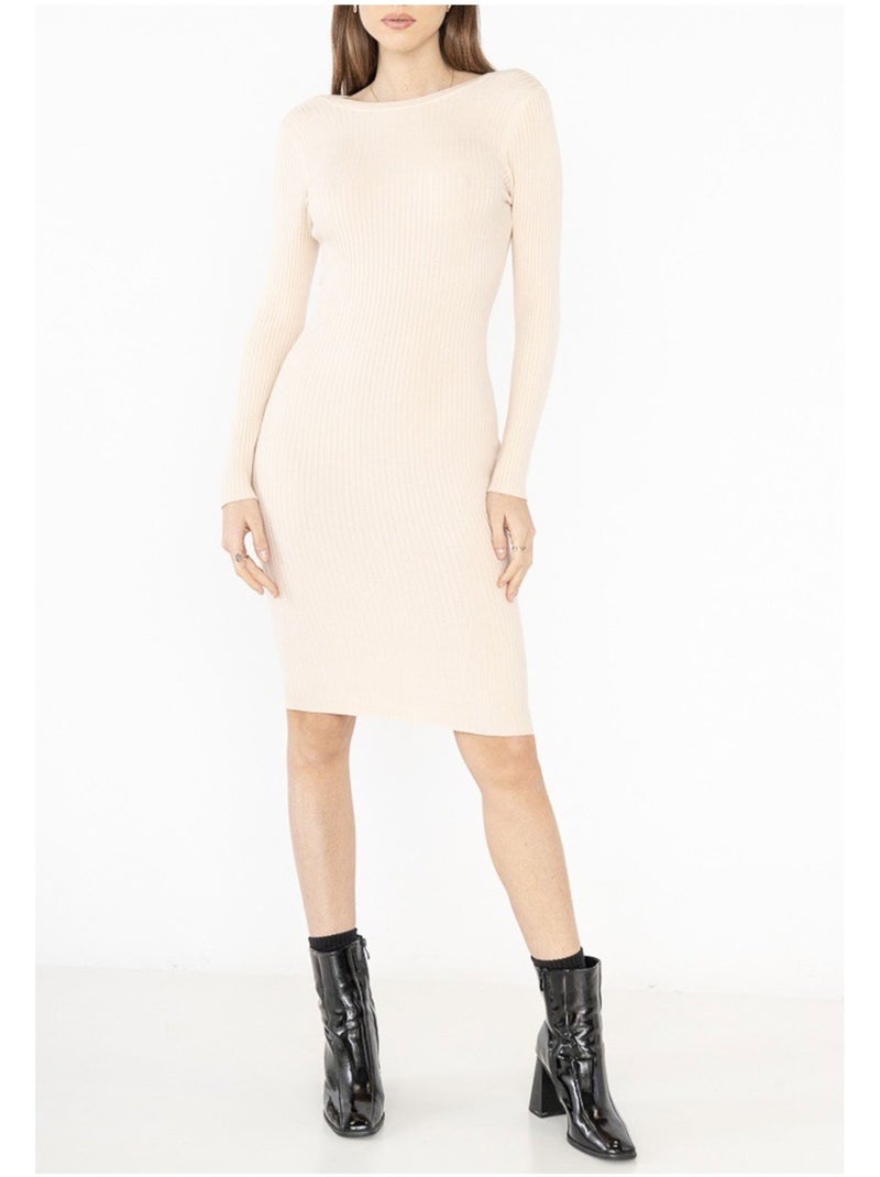 Robe Kebello Beige - Kiabi