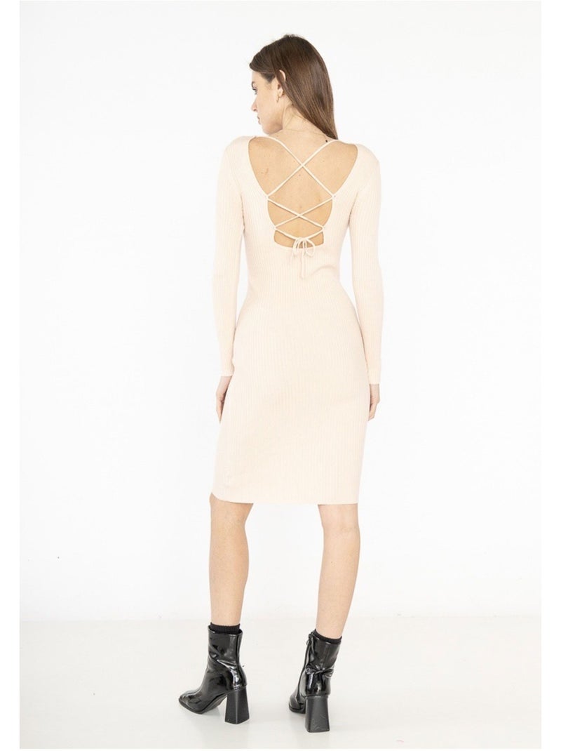 Robe Kebello Beige - Kiabi