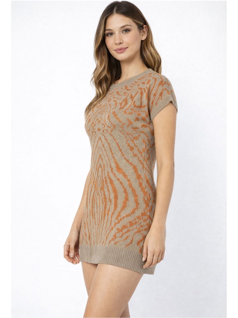 Robe Kebello Beige - Kiabi