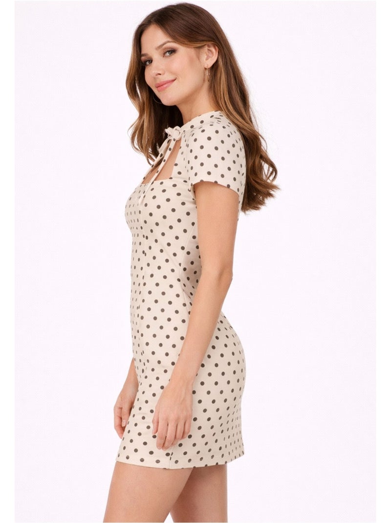 Robe Kebello Beige - Kiabi