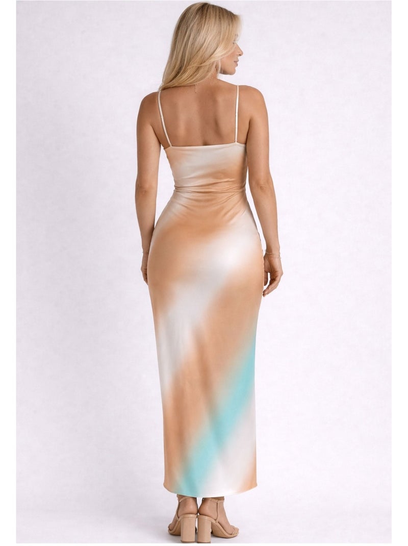Robe Kebello Beige - Kiabi