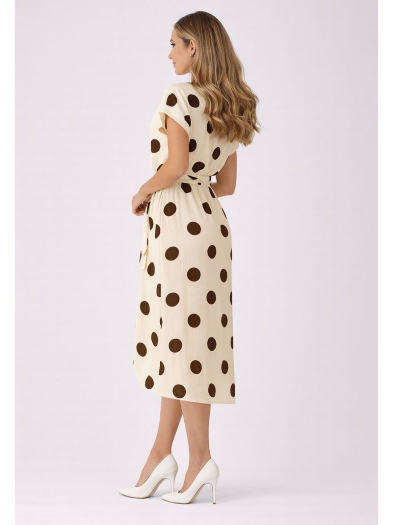 Robe Kebello Beige - Kiabi