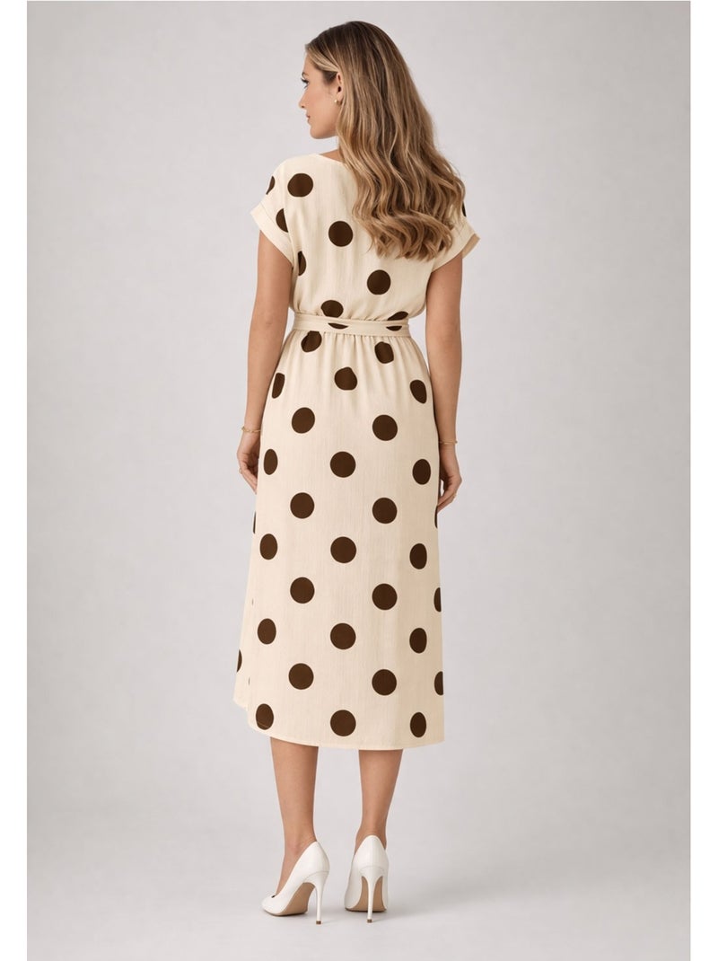 Robe Kebello Beige - Kiabi