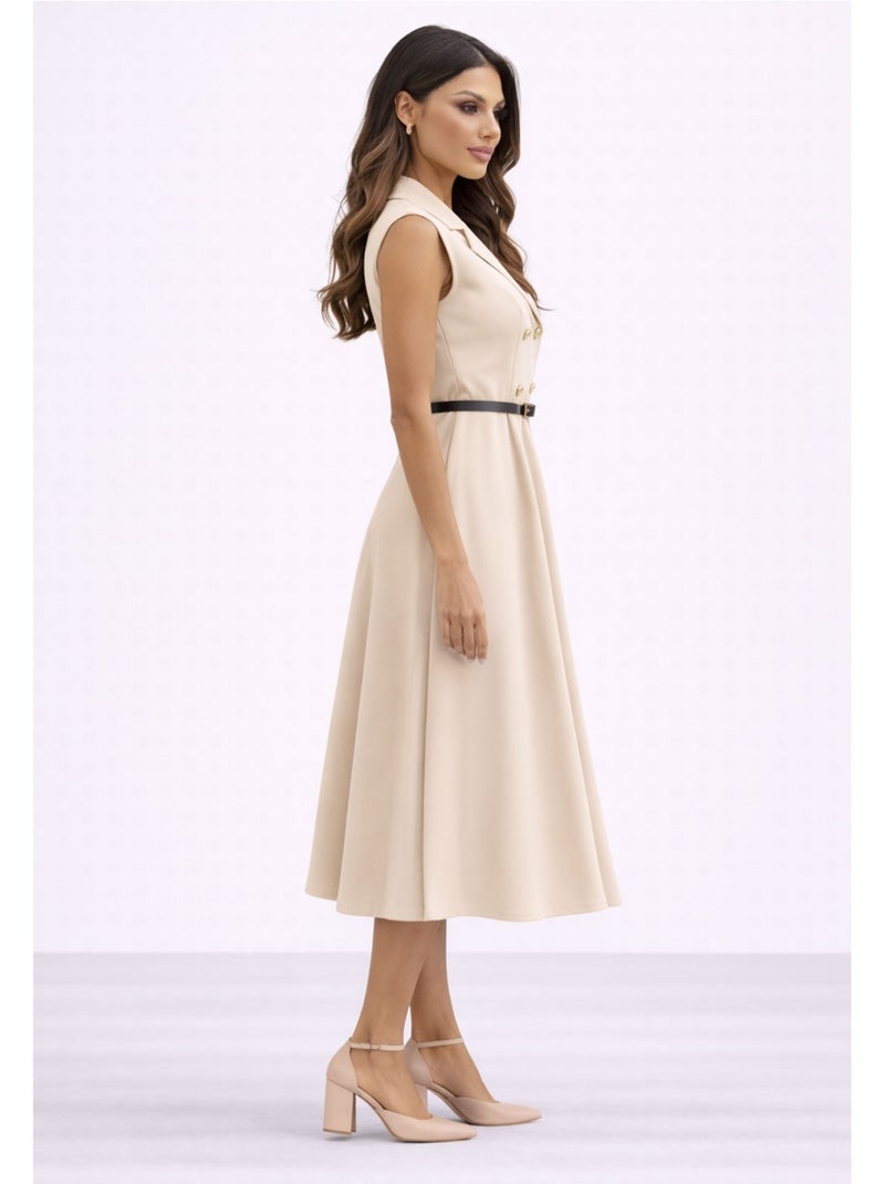 Robe Kebello Beige - Kiabi