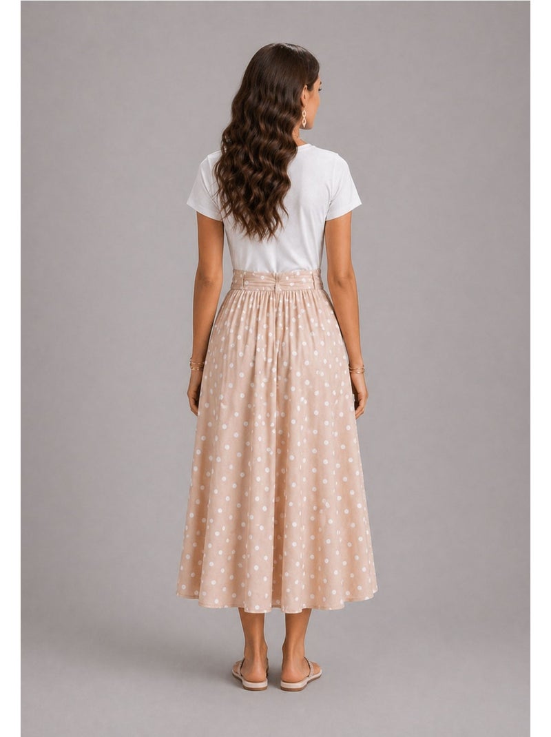 Robe Kebello Beige - Kiabi