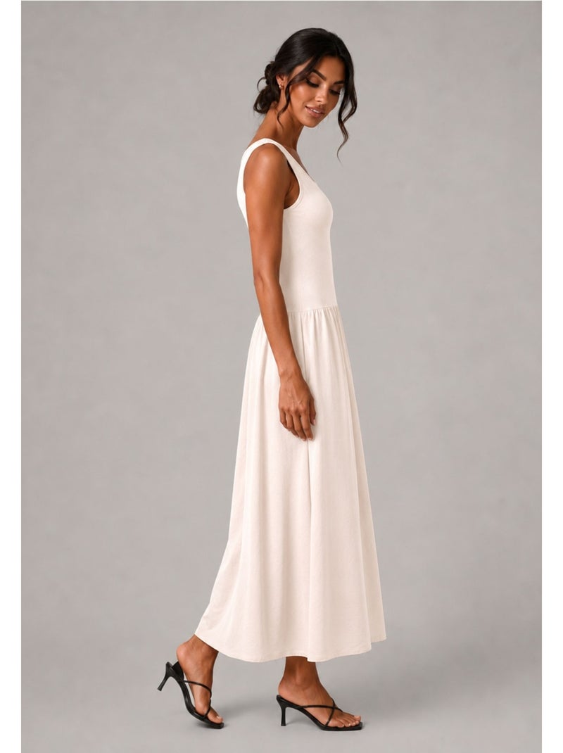 Robe Kebello Beige - Kiabi