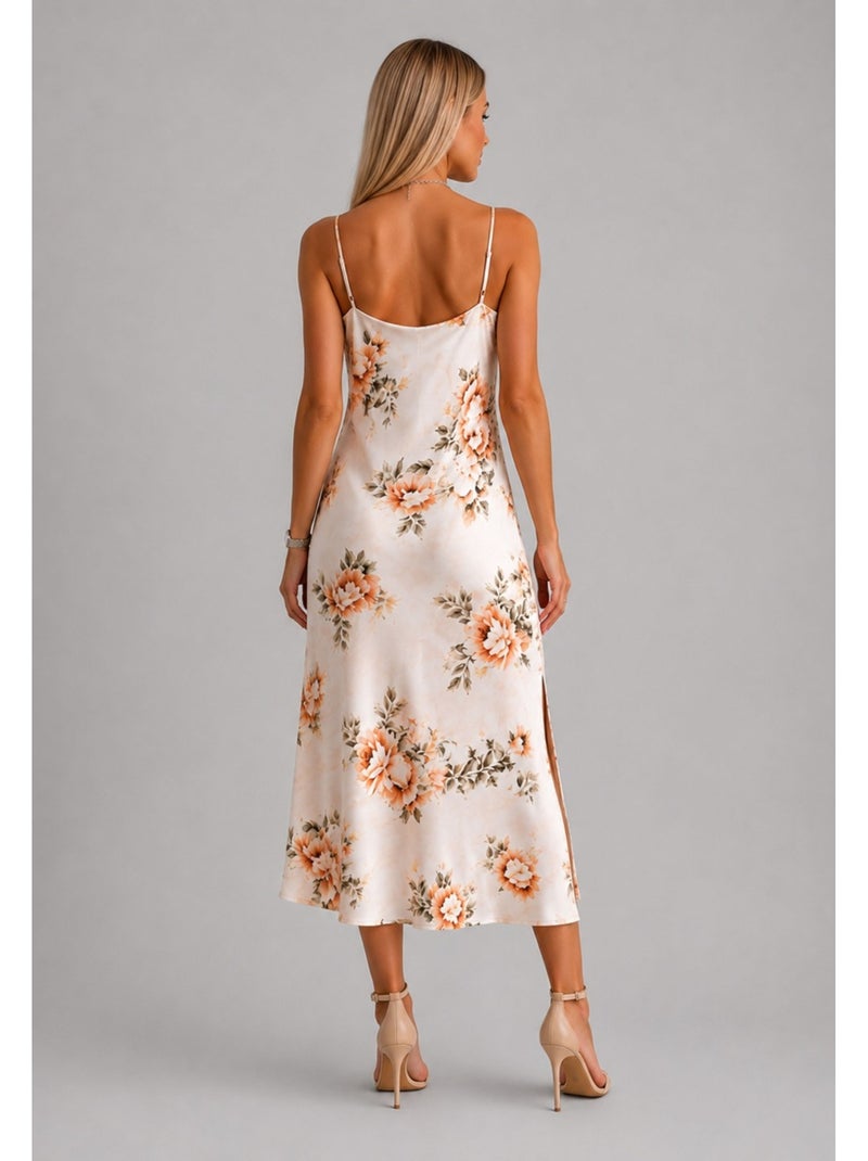 Robe Kebello Beige - Kiabi