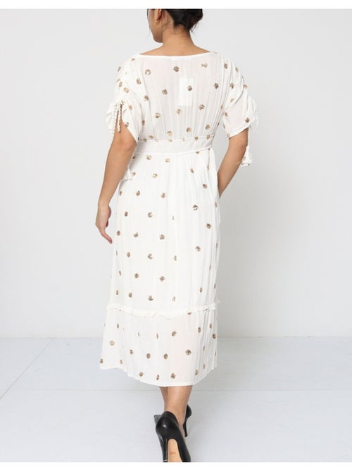 Robe Kebello - Kiabi