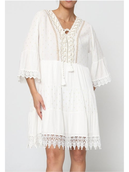 Robe Kebello - Kiabi