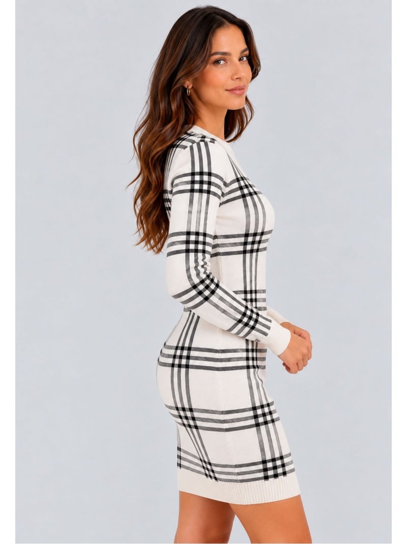 Robe kebello Blanc - Kiabi