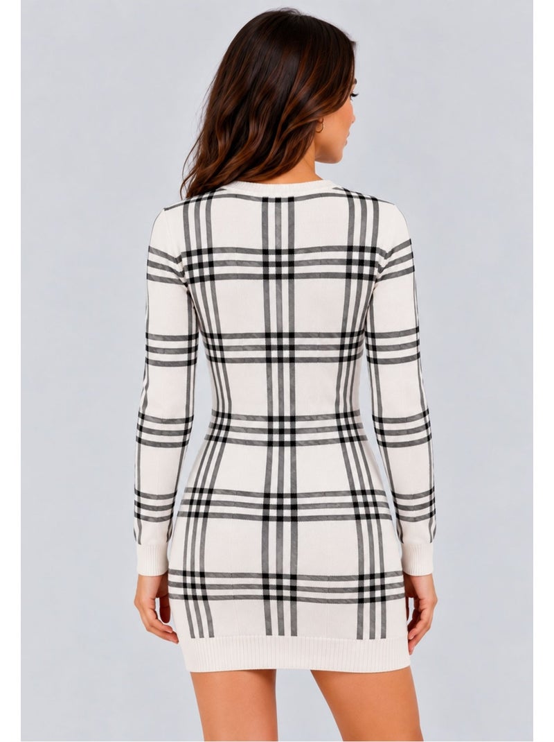 Robe kebello Blanc - Kiabi