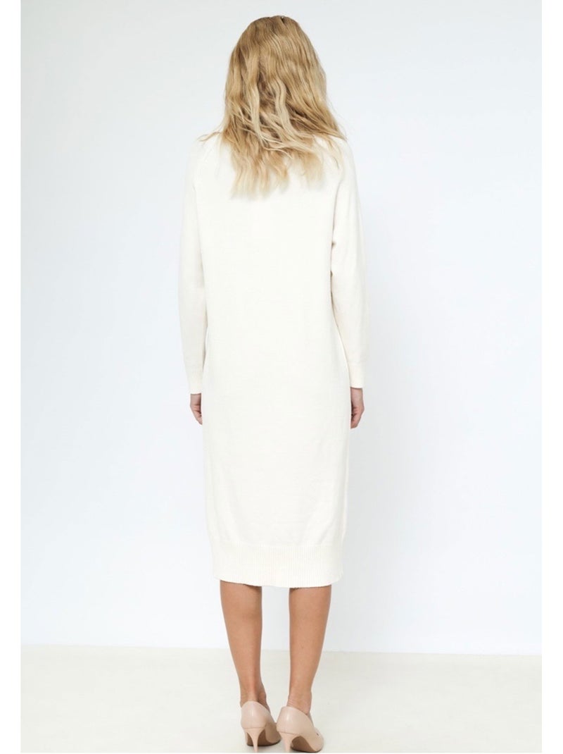 Robe Kebello Blanc - Kiabi