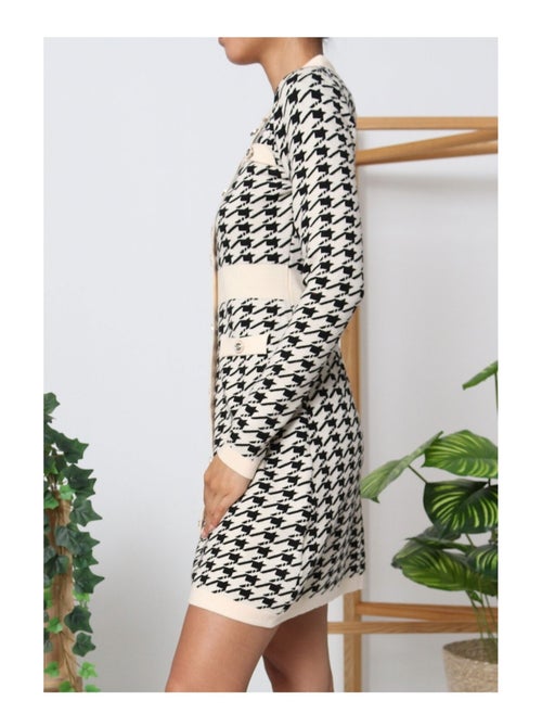 Robe Kebello - Kiabi