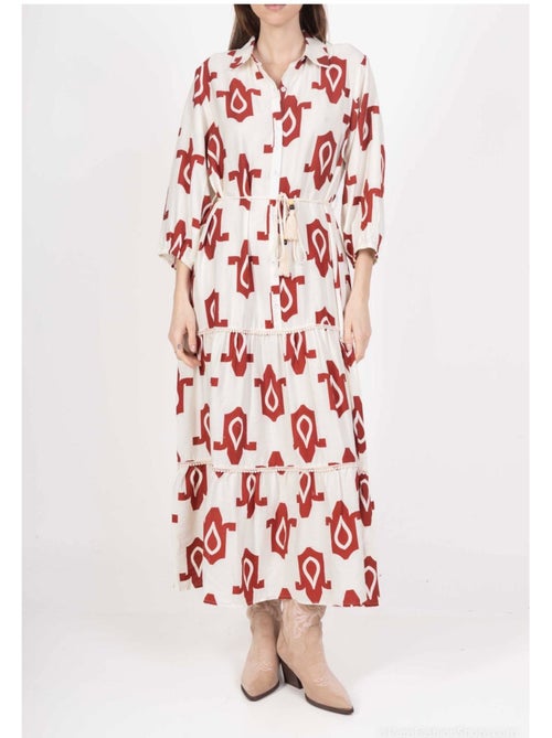 Robe Kebello - Kiabi