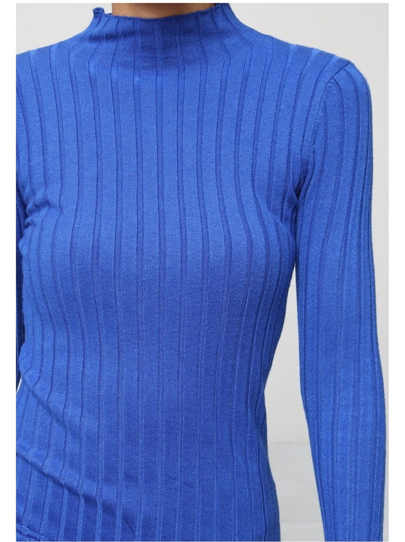 Robe Kebello Bleu - Kiabi