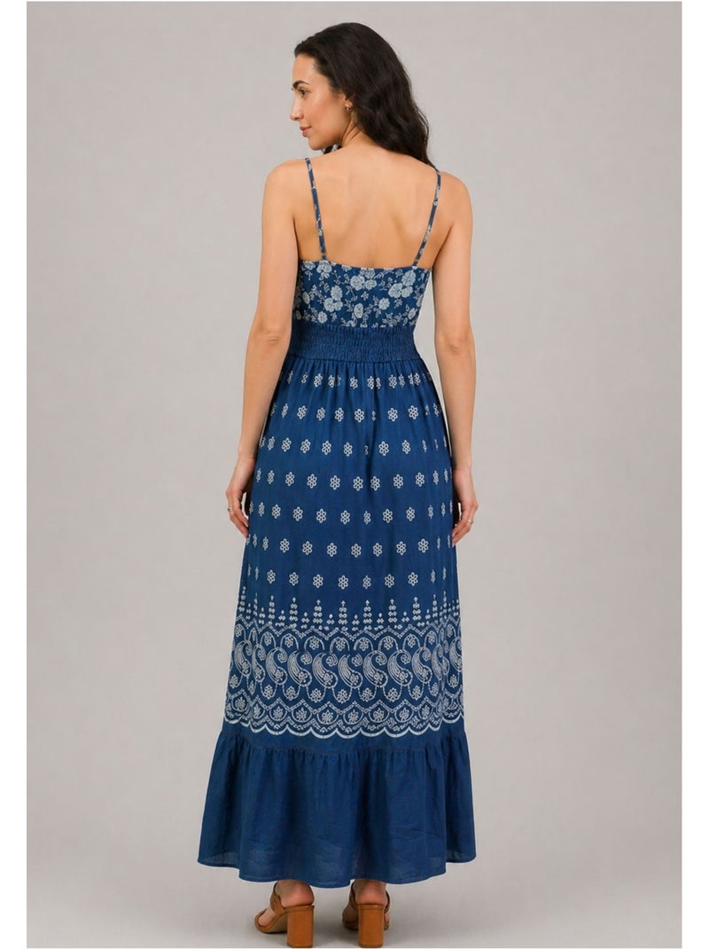 Robe Kebello Bleu marine - Kiabi