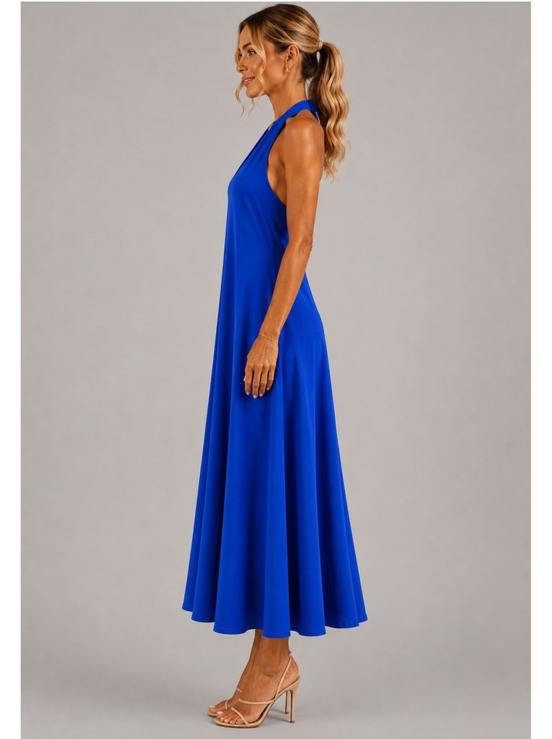 Robe Kebello Bleu - Kiabi