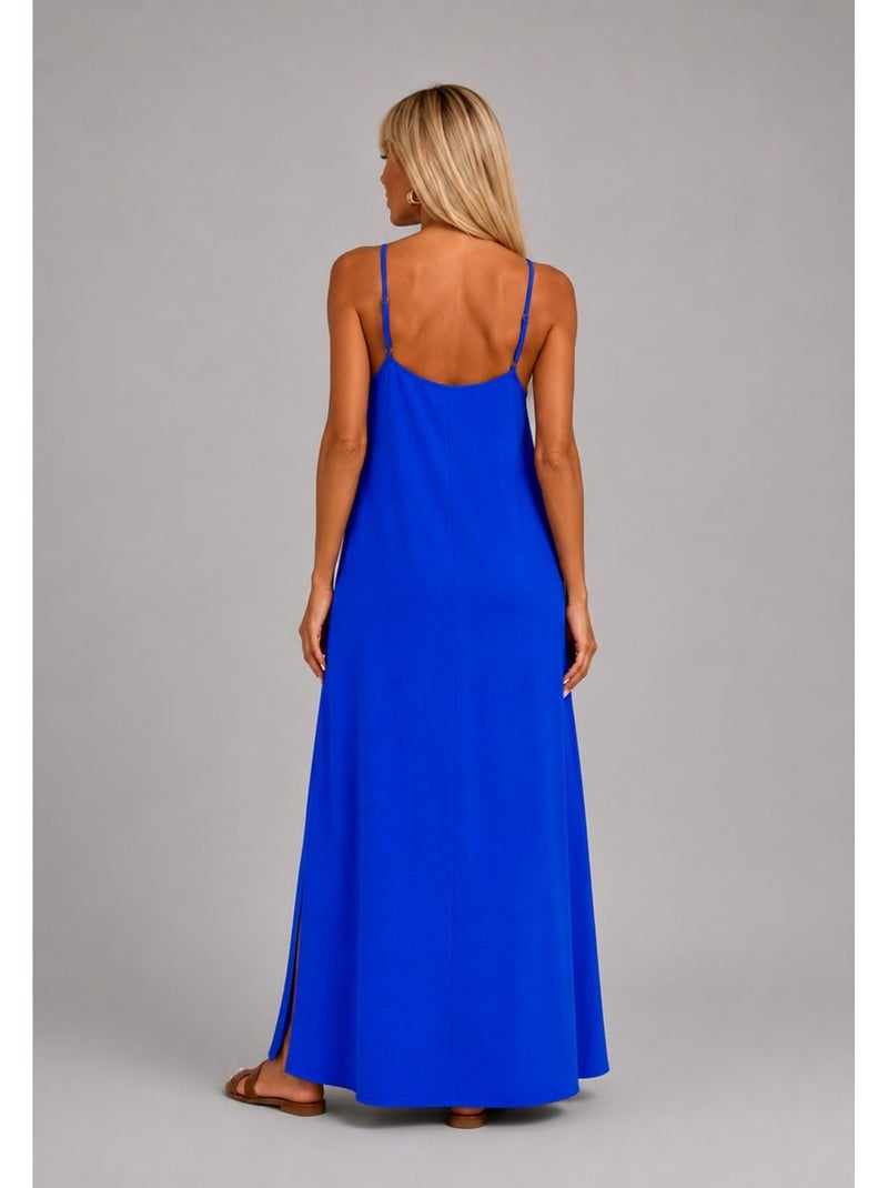 Robe Kebello Bleu - Kiabi
