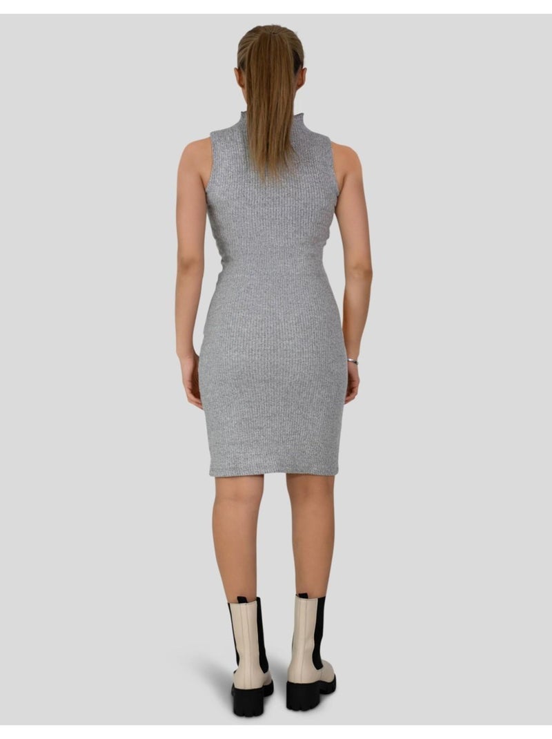 Robe Kebello Gris - Kiabi